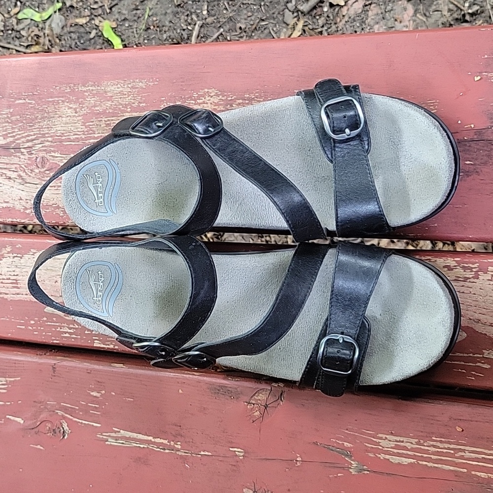 Dansko Sacha Sandals EU size 41